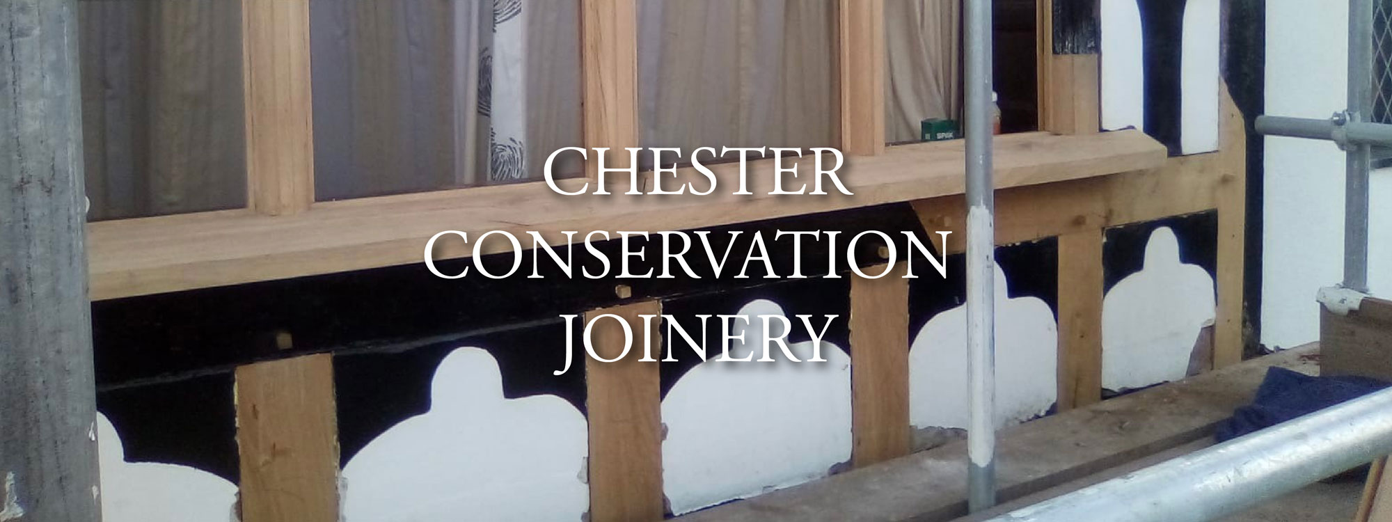 Conservation Joinery North Wales