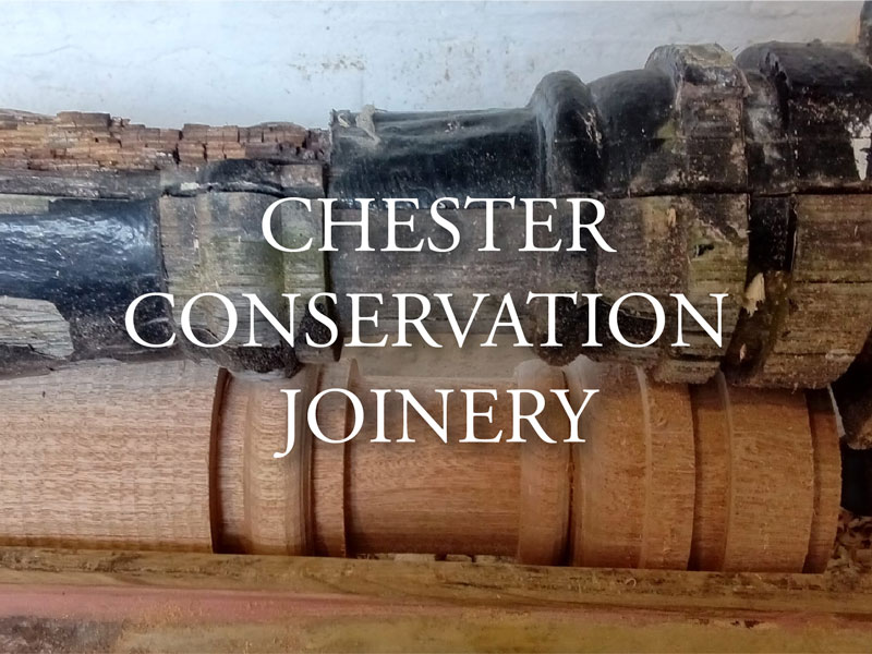 Chester Conservation Joinery