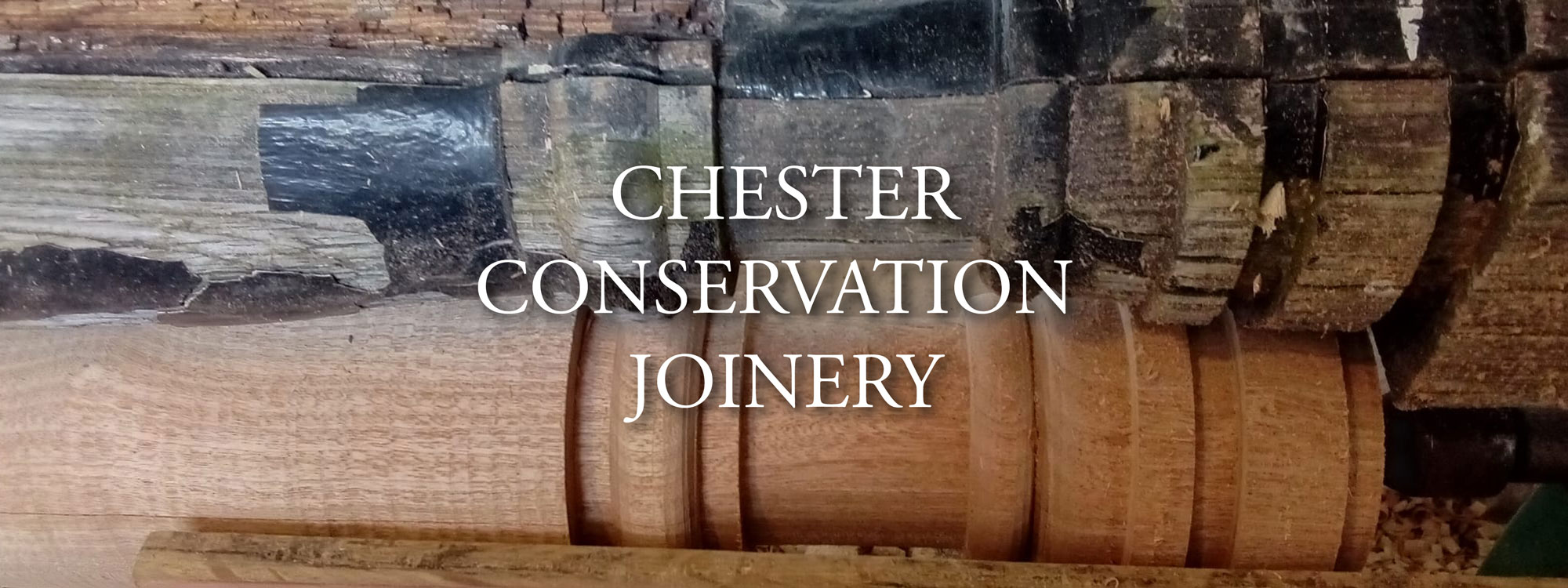 Chester Conservation Joinery