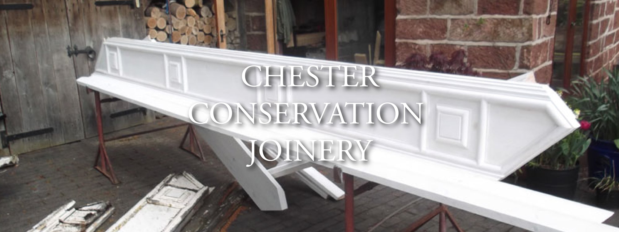 Conservation Joinery Shropshire