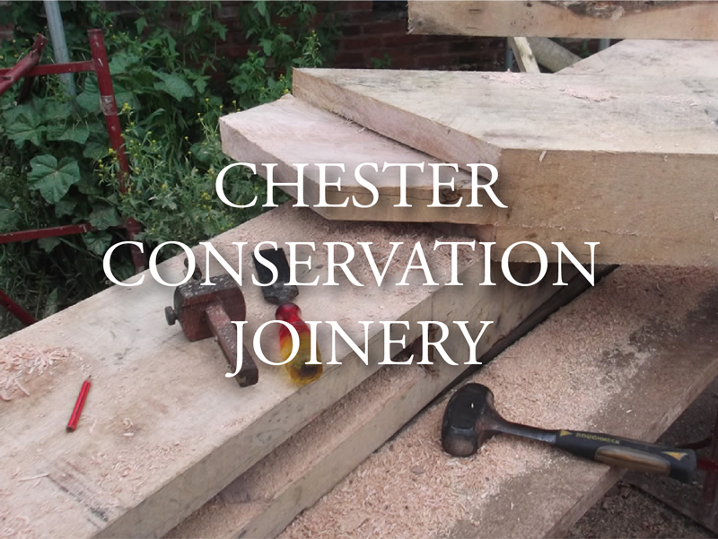 Chester Conservation Joinery