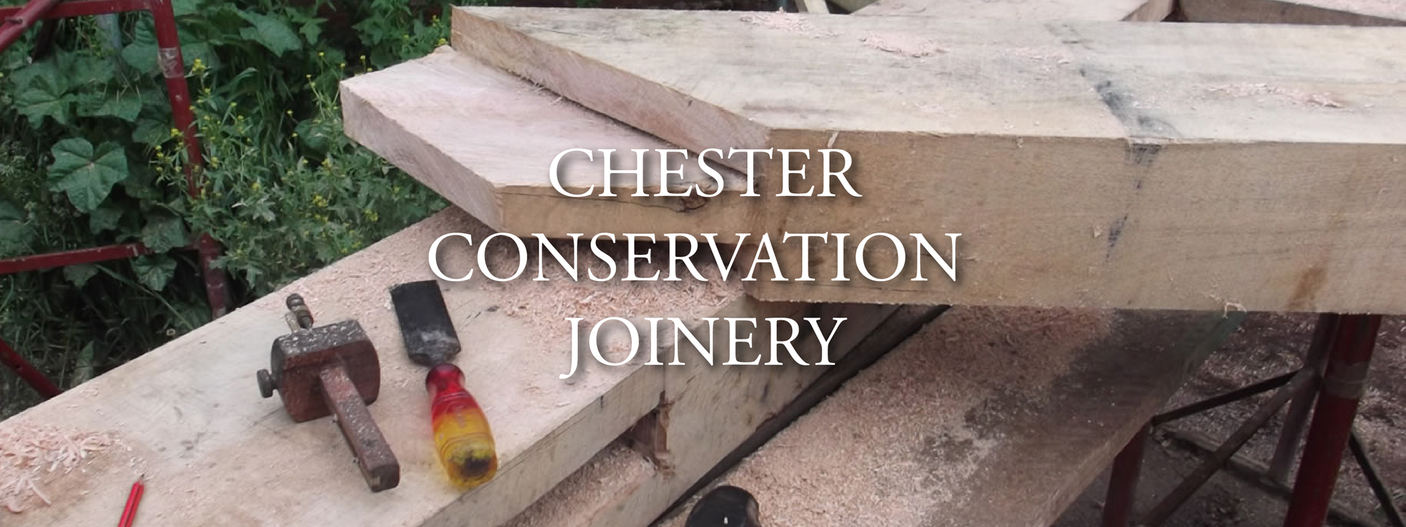 Chester Conservation Joinery